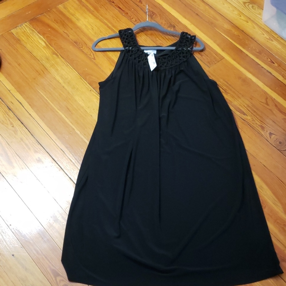 Little black dress